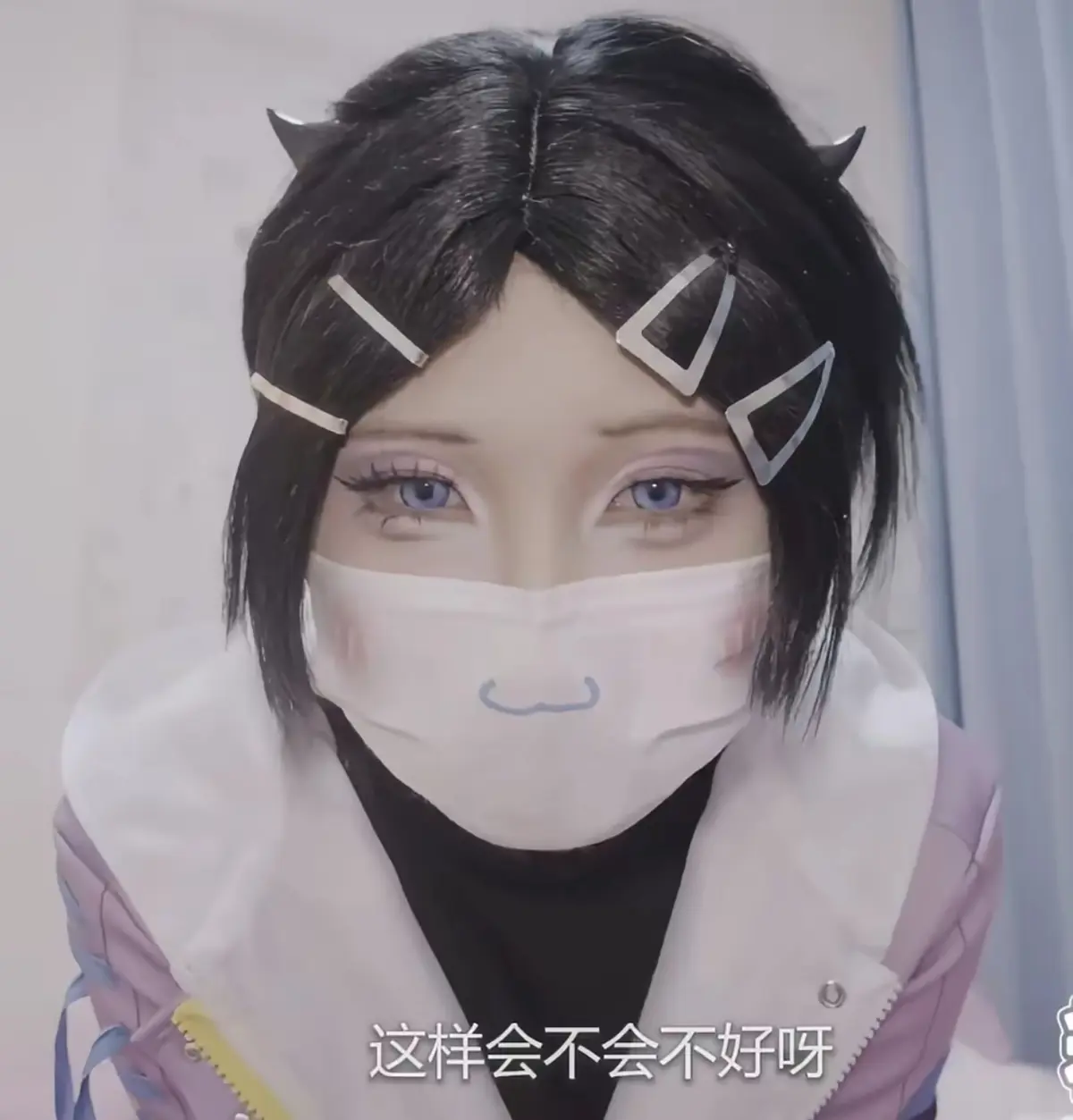 《小圆点cos无畏契约暮蝶视频》完整版高清在线观看《小圆点cos无畏契约暮蝶视频》超清在线观看《抖音热门小圆点cos暮蝶视频》在线观看免费播放完整版