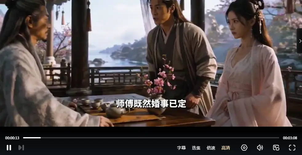 《重生之我救郭靖》HD未删减版全集免费资源下载 - 郭靖私会黄蓉被黄药师抓包动漫短剧在线观看 - 重生之我救郭靖百度夸克网盘分享