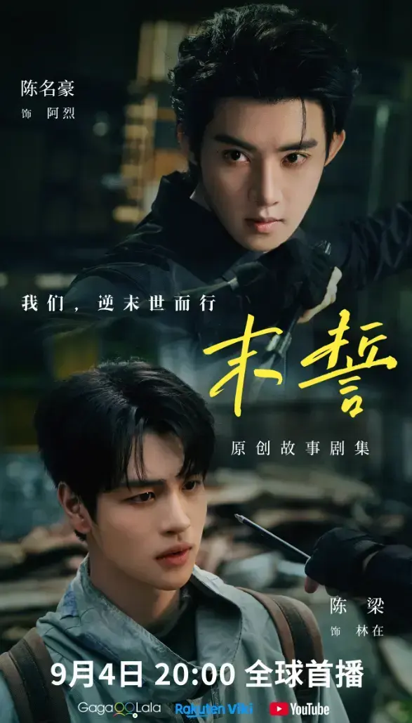 《末誓》全集1-12集免费在线观看-环大陆剧双男主末誓HD高清播放-无广告完整版尽在VS影院