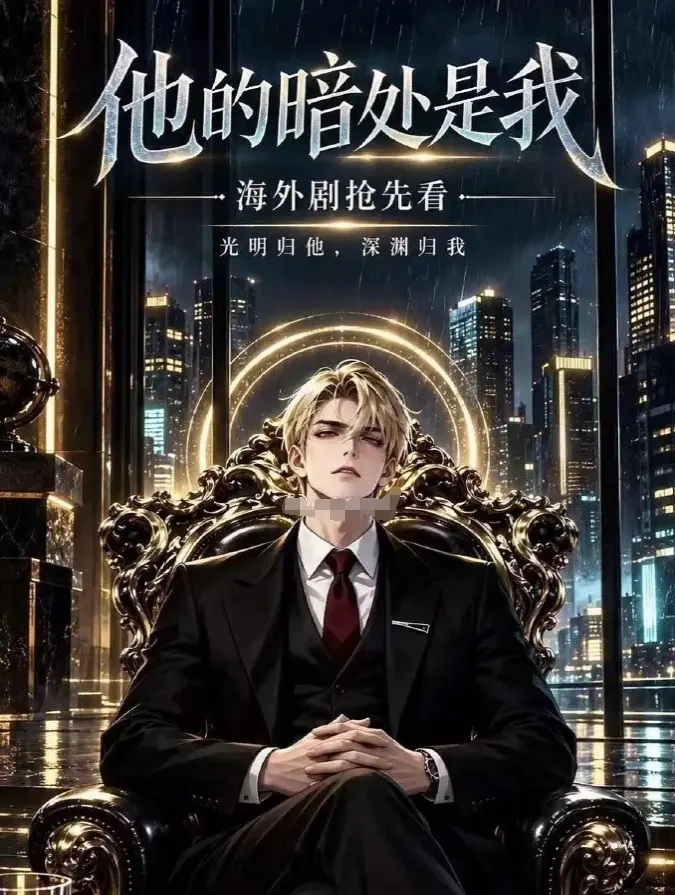 《他的暗处是我》2026年AI漫剧全集无删减版在线观看-无广告资源下载-网盘在线追剧-他的暗处是我漫剧高清完整版