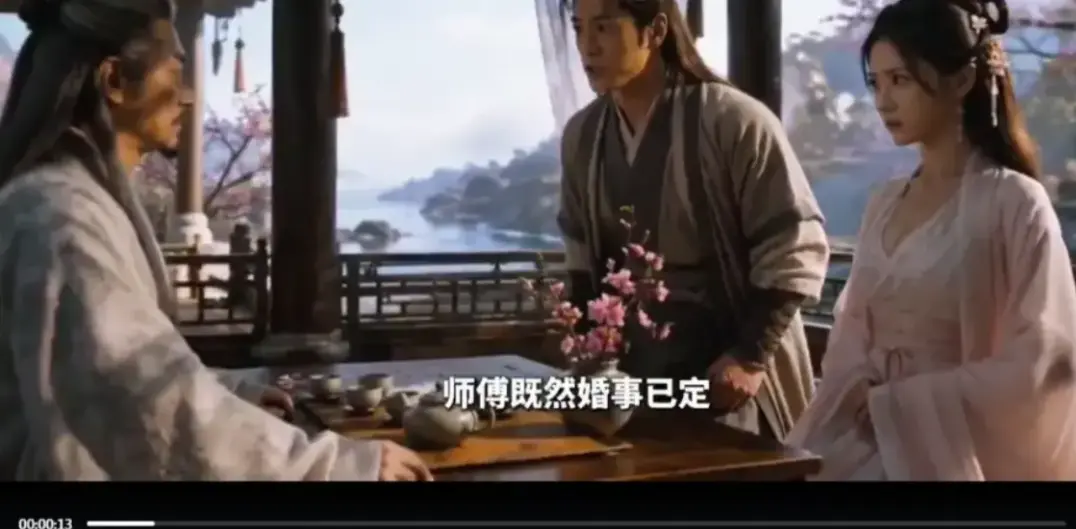 《重生之我救郭靖》AI魔改短剧未删减全集-古风漫剧射雕重生侠义故事高能反转-4K蓝光画质夸克网盘极速下载-重生之我救郭靖未删减完整版高清修复免费在线观看