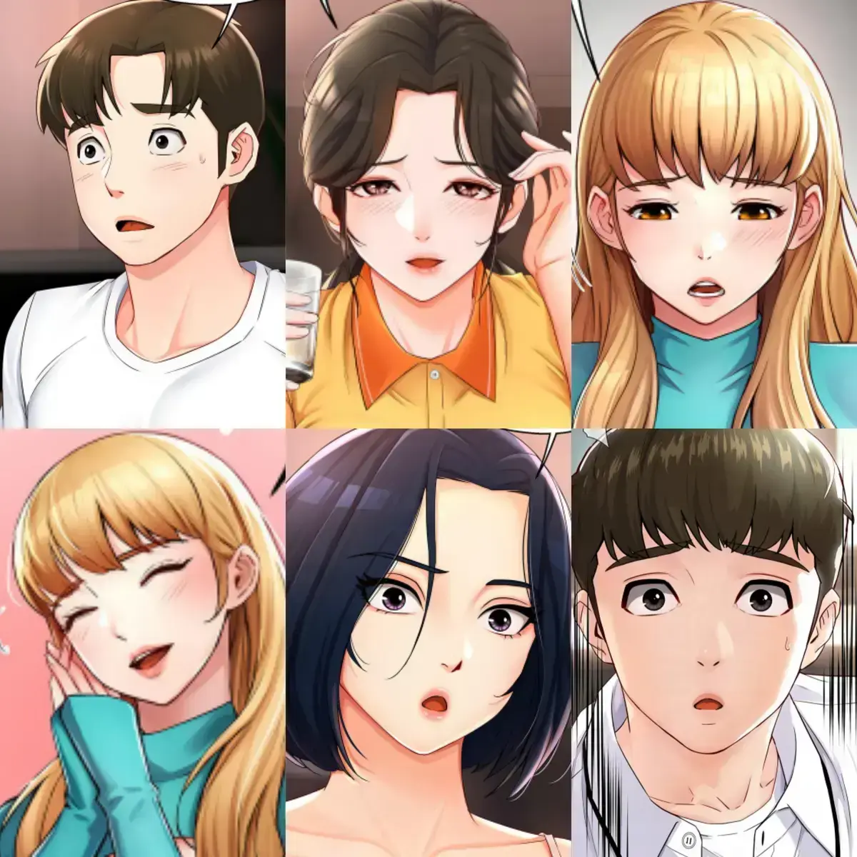 养乐多阿姨漫画全集免费在线看 - 百度云网盘下载无广告 - 高清画质未删减完整版 - 养乐多阿姨下拉式阅读必看治愈系