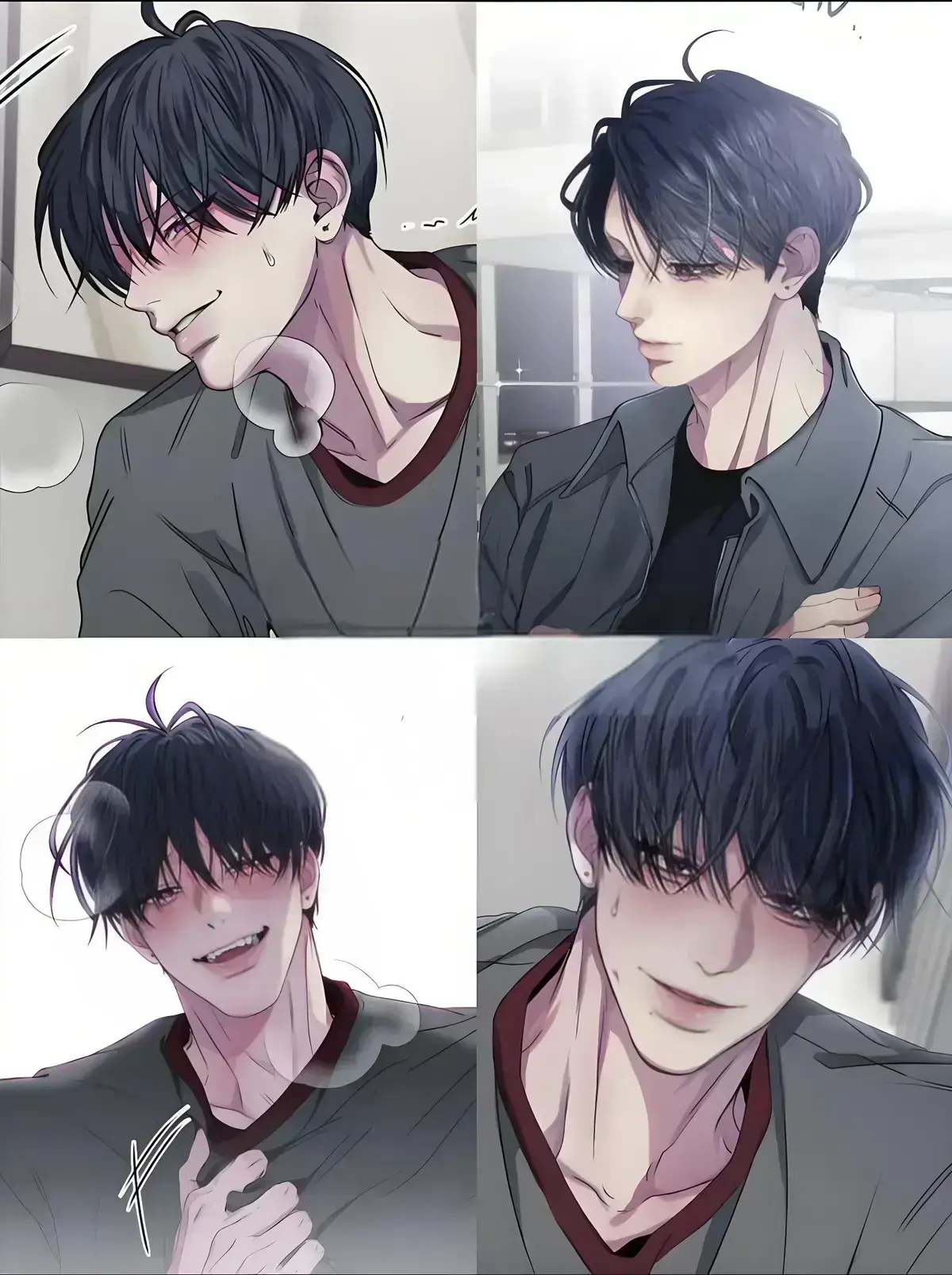 《负面恋情》漫画无广告高清全集免费在线看-负面恋情未删减中文版网盘观看下拉式阅读-负面恋情完整版网盘观看