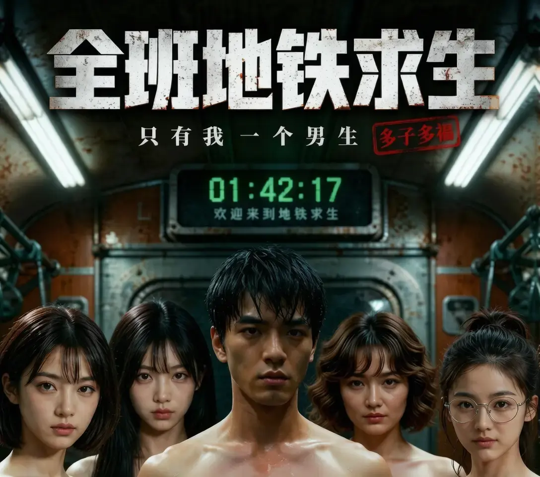 AI短剧《全班地铁求生，只有我一个男生》全集免费在线看 - HD高清完整版地铁求生短剧 - 夸克网盘资源分享