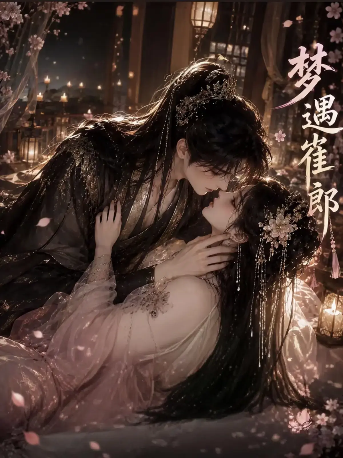 古风AI短剧《梦遇崔郎》1-62集未删减无雾版全集资源下载 - 崔聿棠谢宜歌高甜名场面合集 - 梦遇崔郎一口气炫完整部古言漫剧免费在线看
