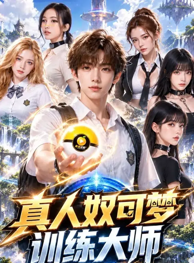 《真人奴可梦训练大师》未删减全集在线观看-原创穿越御兽AI短剧-无广告免费直接看