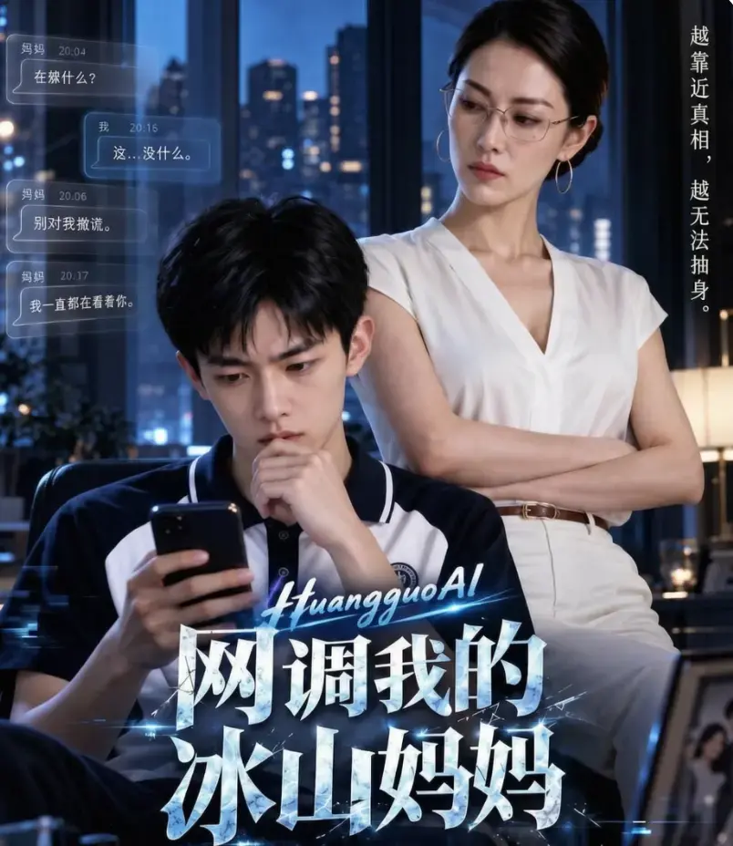 AI黄果魔改短剧《网调我的冰山妈妈》高清全集免费在线观看 - 网调我的冰山妈妈HD中字未删减完整版 - 她不是不爱只是不会说出口 - 高清不卡顿资源