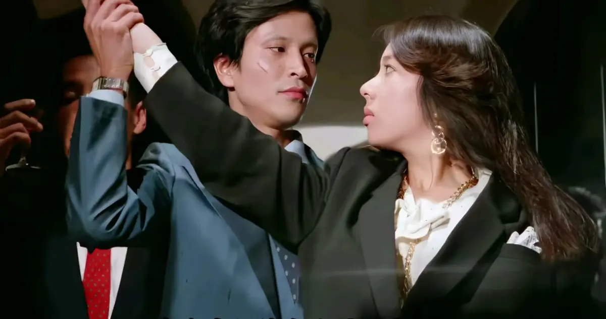 日本满天星《女豹》未删减高清全集中文版首发-田中梢主演犯罪动作片蓝光画质-致命女猎手复仇之路完整呈现-《女豹》蓝光超清画质全网独播