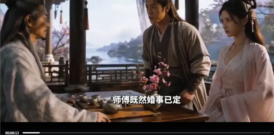 AI魔改短剧《重生之我救郭靖》全集免费无删减在线观看-高清完整版漫剧手机无广告播放-古风重生短剧杨过黄蓉推荐