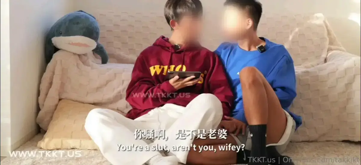 《昆廷夫夫花臂》蒹葭双男主日常vlog完整未删减版-泰国蜜月高甜互动实拍合集-4K超清1080P在线观看