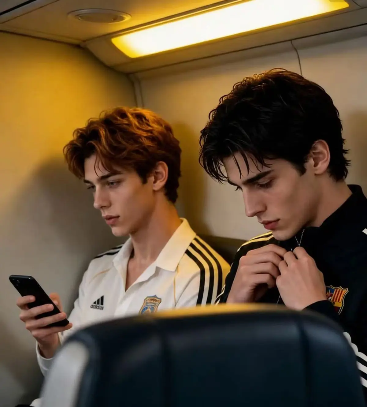 《Man To Man》全集无删减在线观看-足坛宿敌双向拉扯AI短剧-Man To Man超清完整版追剧